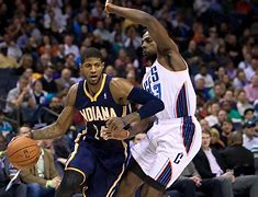 Image result for Paul George Jersey Youth