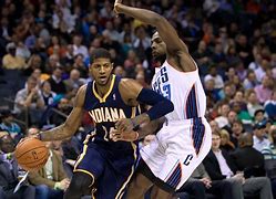 Image result for Paul George Goatee