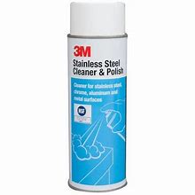 Image result for 3M Stainless Steel Cleaner