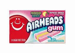 Image result for Airheads Gum