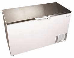 Image result for Stainless Steel Top Freezer