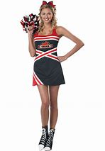 Image result for Cheerleader Outfits