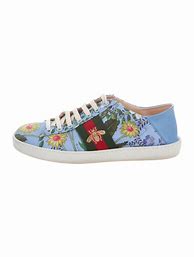 Image result for gucci floral sneakers