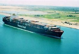 Image result for Suez Canal Route