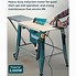 Image result for Makita Table Saw Riving Knife 43Hrc