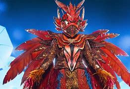 Image result for Phoenix Masked Singer