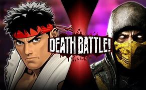 Image result for Ryu Death Battle