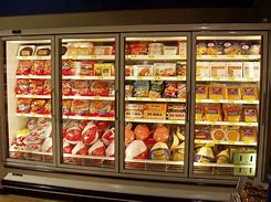 Image result for Grocery Store Cooler and Freezer