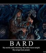 Image result for Dungeon and Dragons Funny Bard's Memes