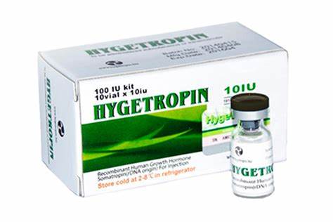 Wie wird Hygetropin angewendet?