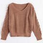 Image result for Crop Top Sweater Outfits