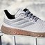 Image result for Grey Suede Adidas Sneakers