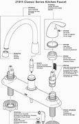 Image result for delta kitchen faucet repair