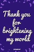 Image result for Thanks for Brightening Our Child