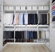 Image result for Bedroom Closet Organizers