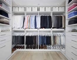 Image result for Coat Closet Storage