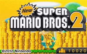 Image result for Super Mario Bros New 2 Wii U