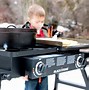 Image result for Blackstone Gas Tailgater Combo Grill/Griddle | Camping World