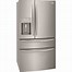 Image result for Counter-Depth Refrigerators 36 Inches Wide