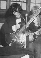 Image result for Syd Barrett Playing Guitar