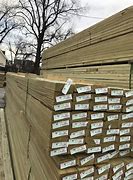 Image result for 2X4x8 Pressure Treated Lumber