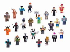 Image result for Roblox- Collection Set For Kids, 25Pcs Action Figure