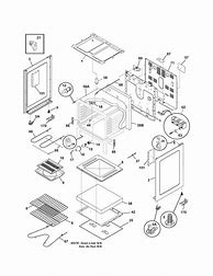 Image result for Kenmore Stove C880639539j2 Parts