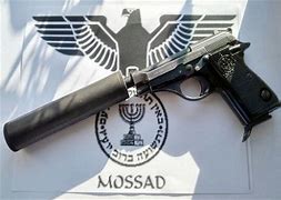 Image result for Mossad Iran