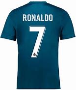 Image result for Cristiano Ronaldo Manchester United Jersey