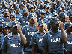 Image result for South African Police Service