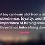 Image result for Loyalty Work Quotes