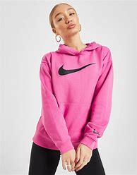 Image result for Pink Nike Hoodie Woman's