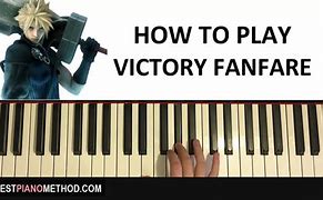 Image result for FF7 Victory Song