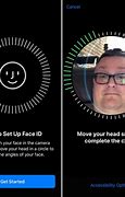 Image result for Set Up Face ID