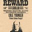 Image result for Wanted Poster From Old West Vector