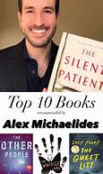 Image result for Alex Michaelides Books in Order