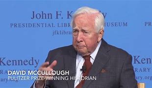 Image result for David McCullough Jamestown
