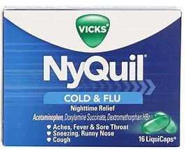 Image result for Best Cold Medicine for Runny Nose