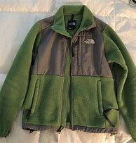 Image result for North Face Red Fleece Jacket