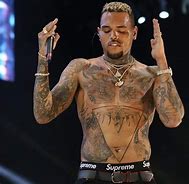 Image result for chris brown breezy tattoos