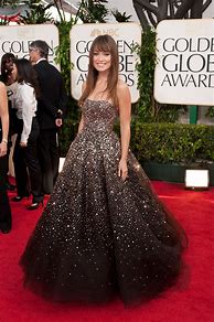 Image result for Olivia Wilde Gown
