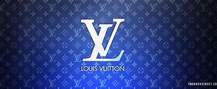 Image result for Blue Louis Vuitton Logo