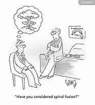 Image result for Back Surgery Cartoons