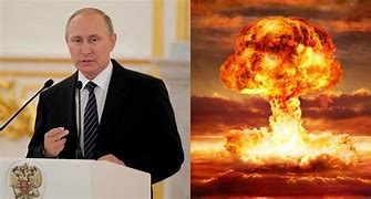 Image result for Putin moves family to nuke bunker