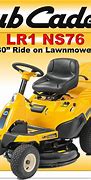 Image result for McCulloch Riding Lawn Mowers