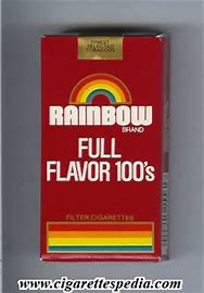 Image result for Rainbow Cigarettes Nats
