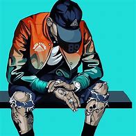 Image result for Chris Brown Breezy Art