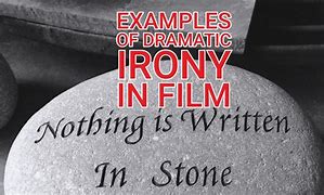 Image result for Dramatic Irony Examples Horror Movie