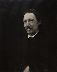 Image result for Robert Louis Stevenson
