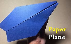 Image result for Best Paper Airplane for Distance